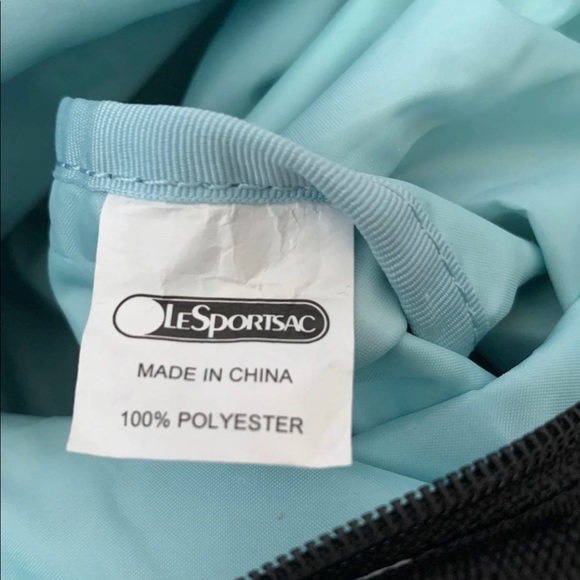 SOLD Lesport sac packable tote - Picture 4 of 4